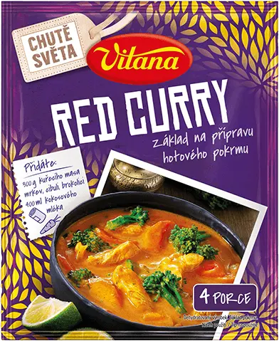 Red curry