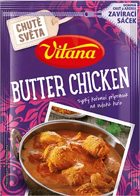 Butter chicken