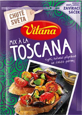 Mix ala Toscana