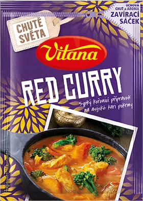 Red curry