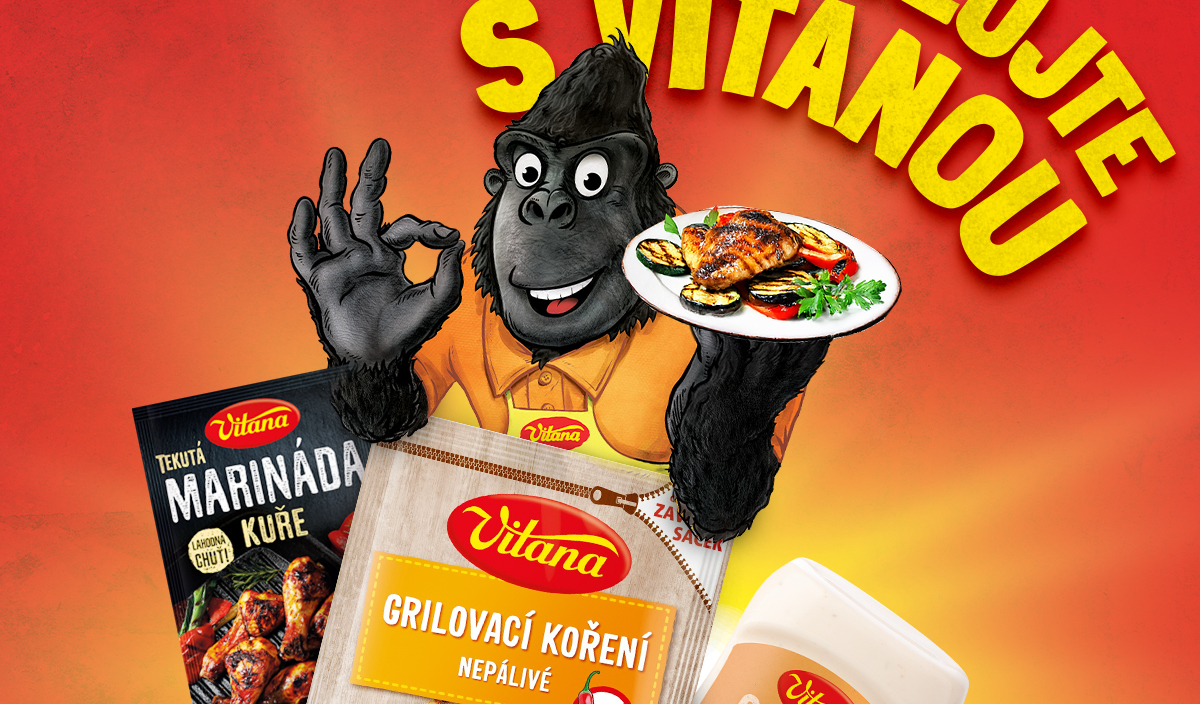 Pravidlá súťaže „Gorilovanie“ na Instagrame