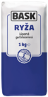 Ryža Bask guľatozrnná 1kg
