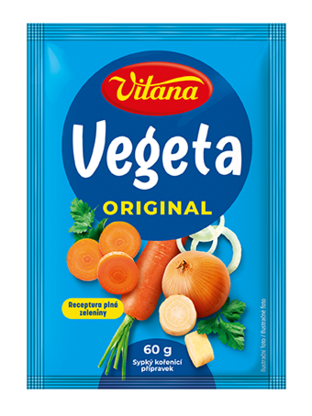 Vegeta original (60 g)