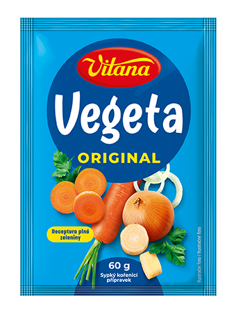 Vegeta original (60 g)