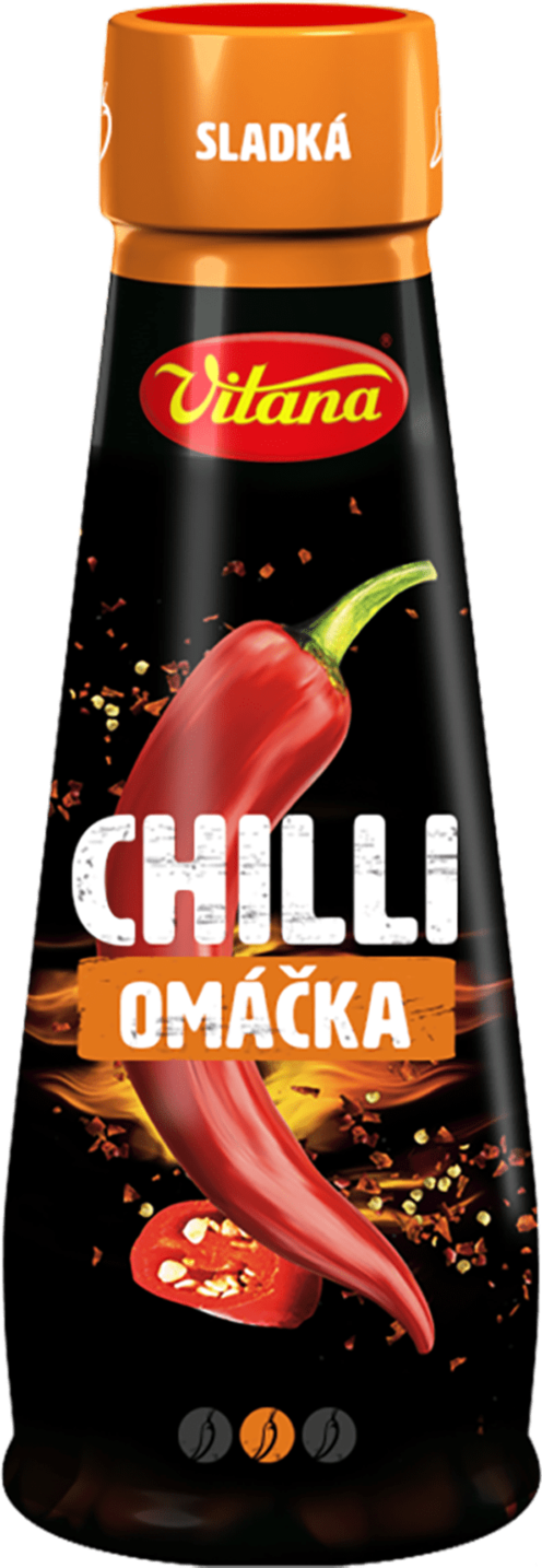 Chilli omáčka sladká