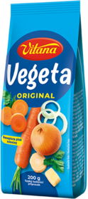 Vegeta originál (200 g)