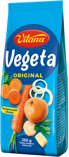 Vegeta originál (200 g)