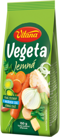 Vegeta Jemná