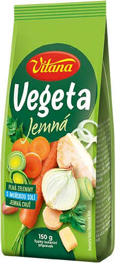 Vegeta Jemná