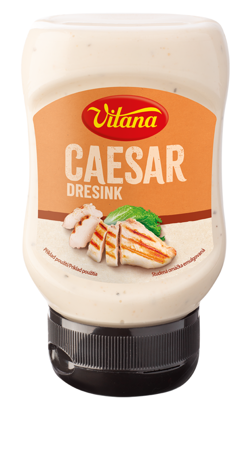 Dresing Caesar