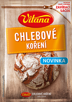 Chlebové korenie