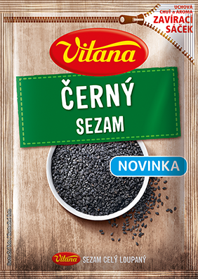 Sezam čierny