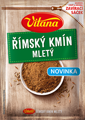 Rímska rasca mletá