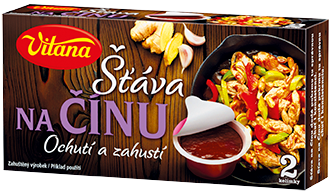 Šťava na čínu Vitana