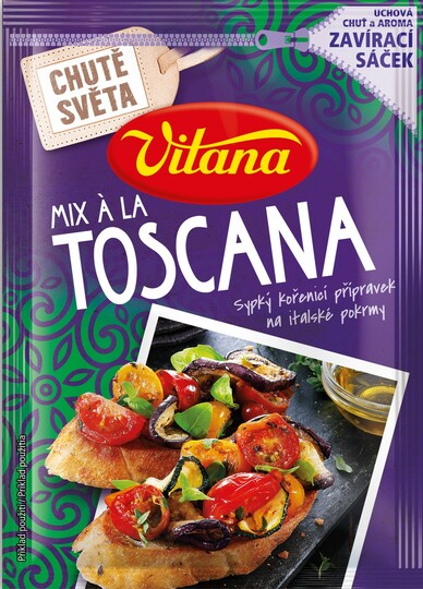 Mix ala Toscana