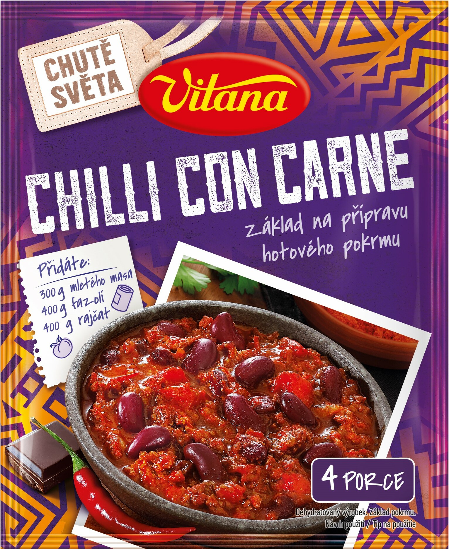 Chilli con carne