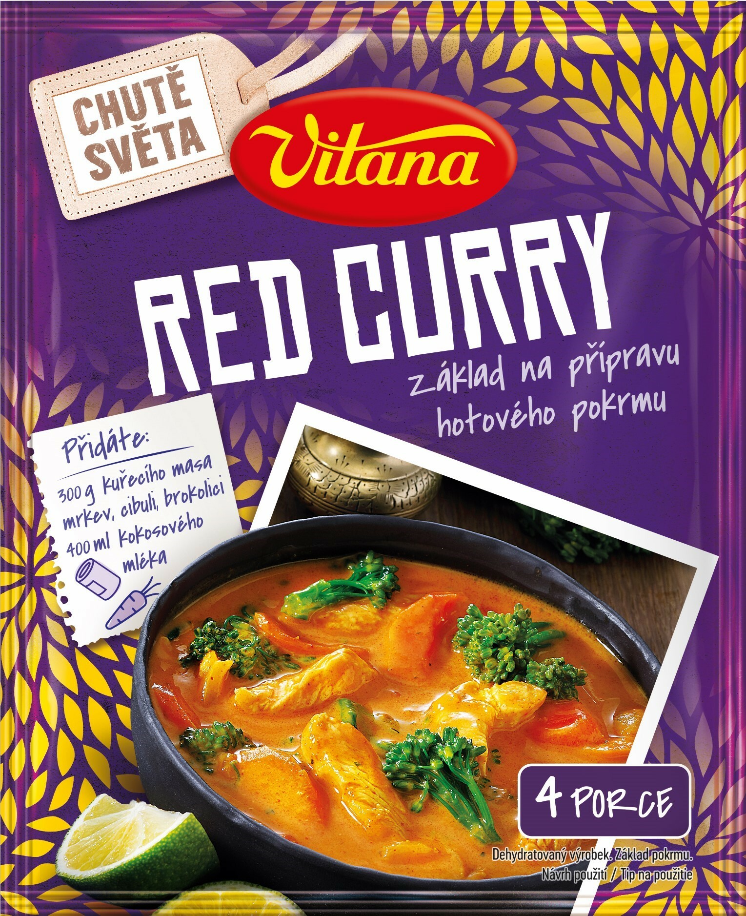 Red curry