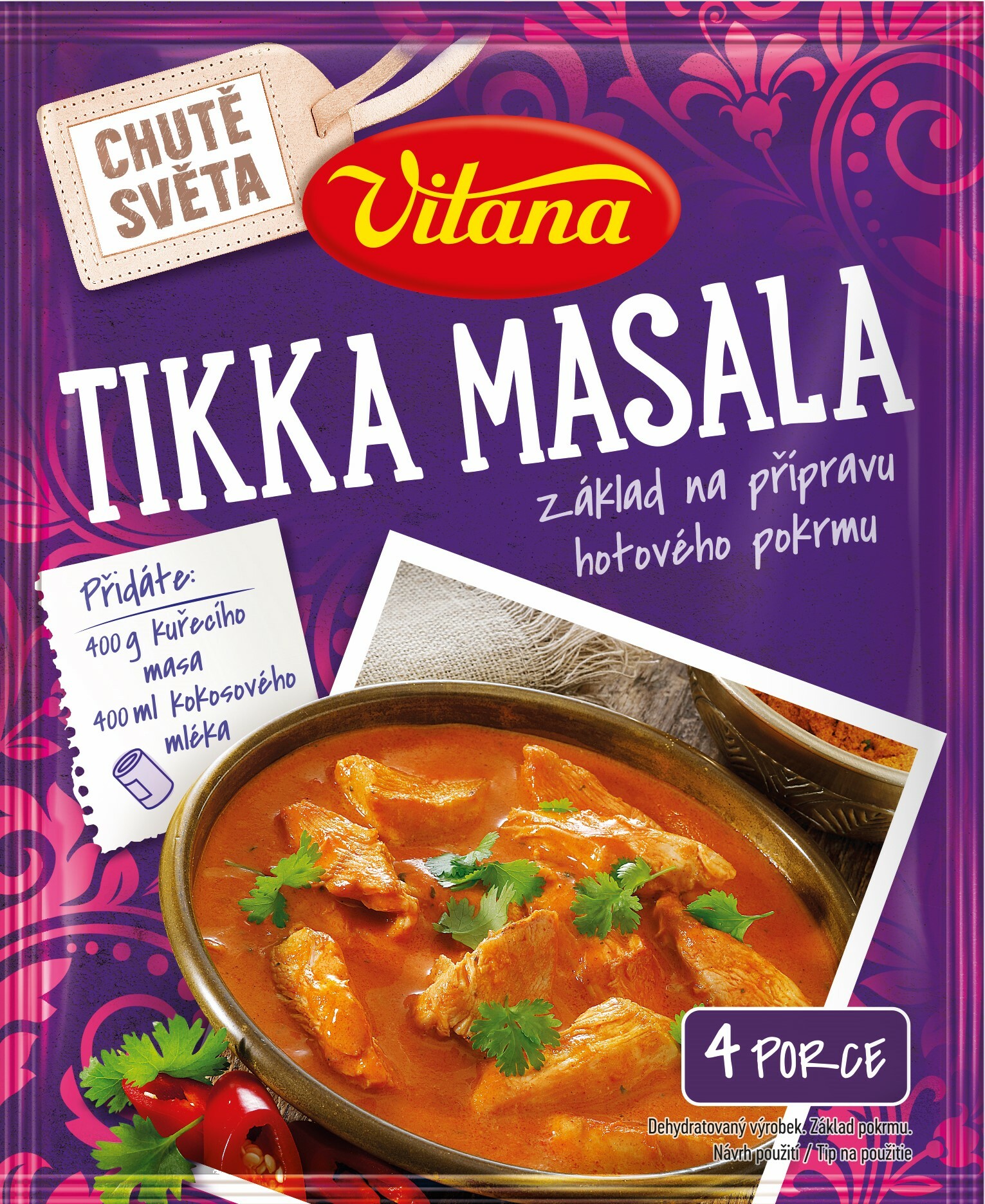 Tikka masala