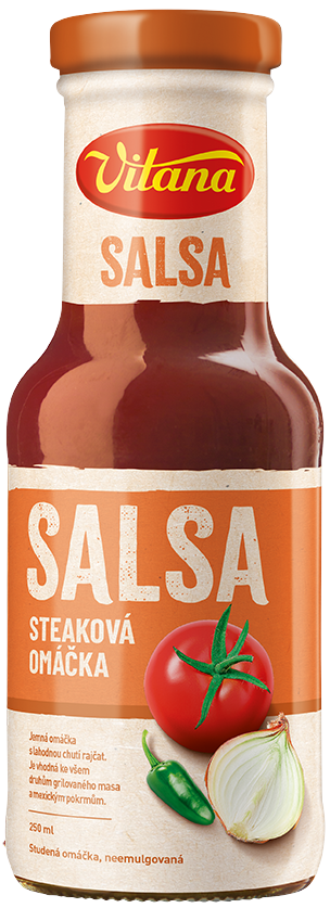 Steak omáčka Salsa