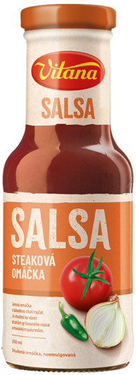 Steak omáčka Salsa
