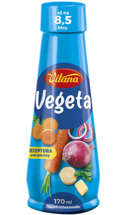 Tekutá vegeta