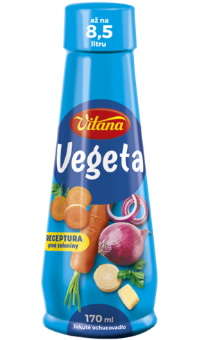 Tekutá vegeta