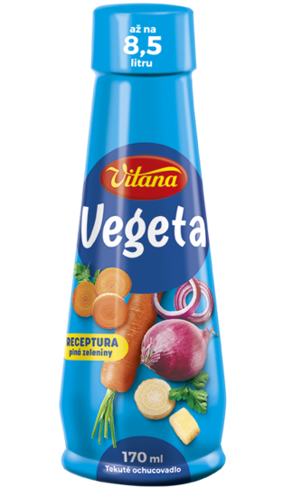 Tekutá vegeta