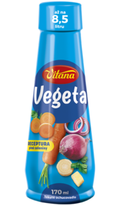 Tekutá vegeta