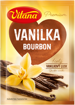 Vanilka Bourbon