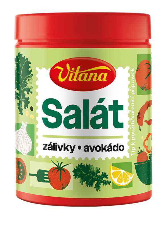 Šalát (dóza)