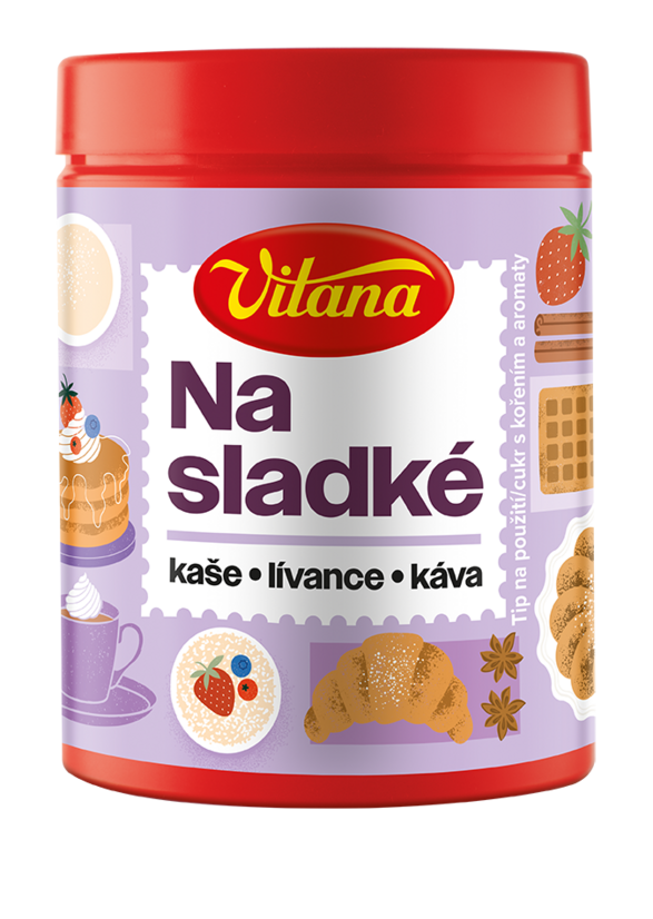 Na sladké (dóza)