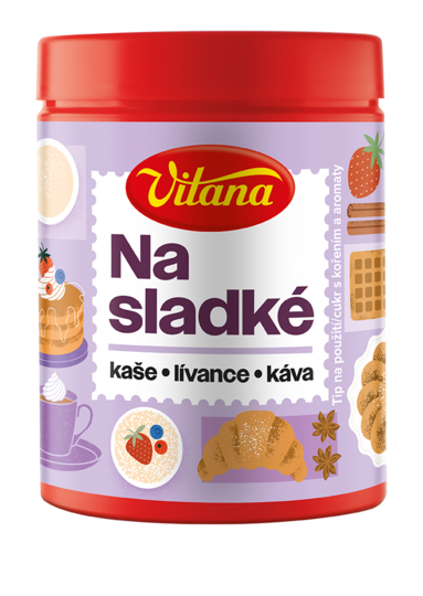 Na sladké (dóza)