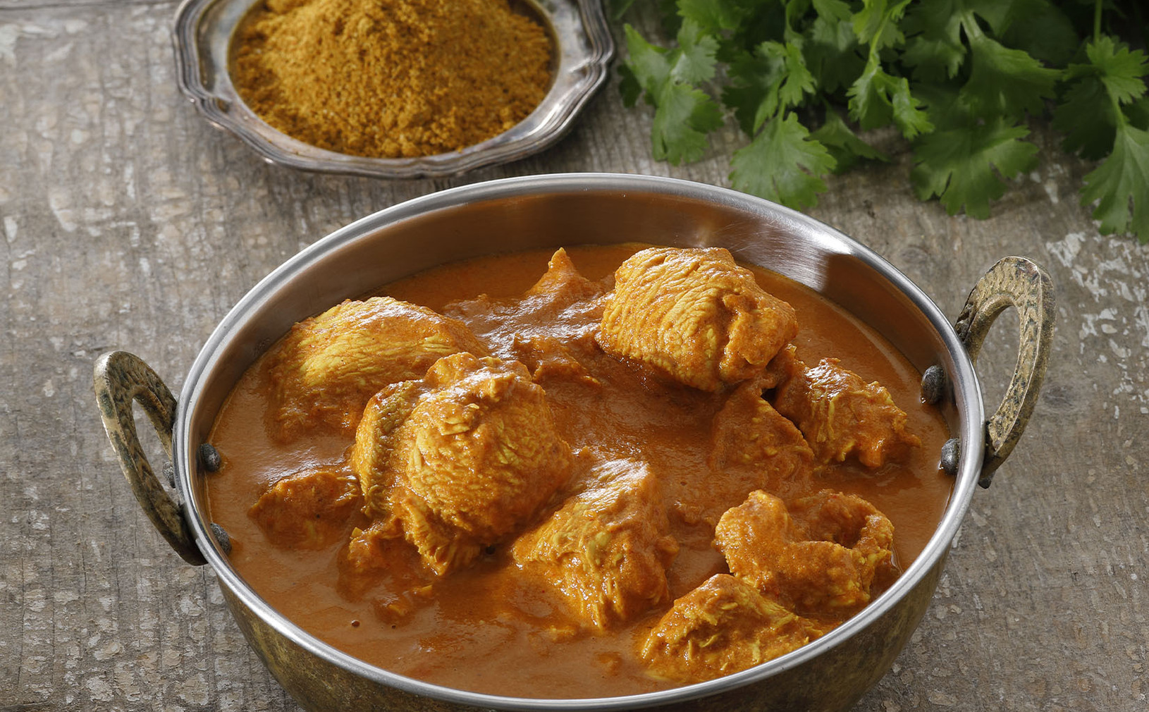 Butter Chicken