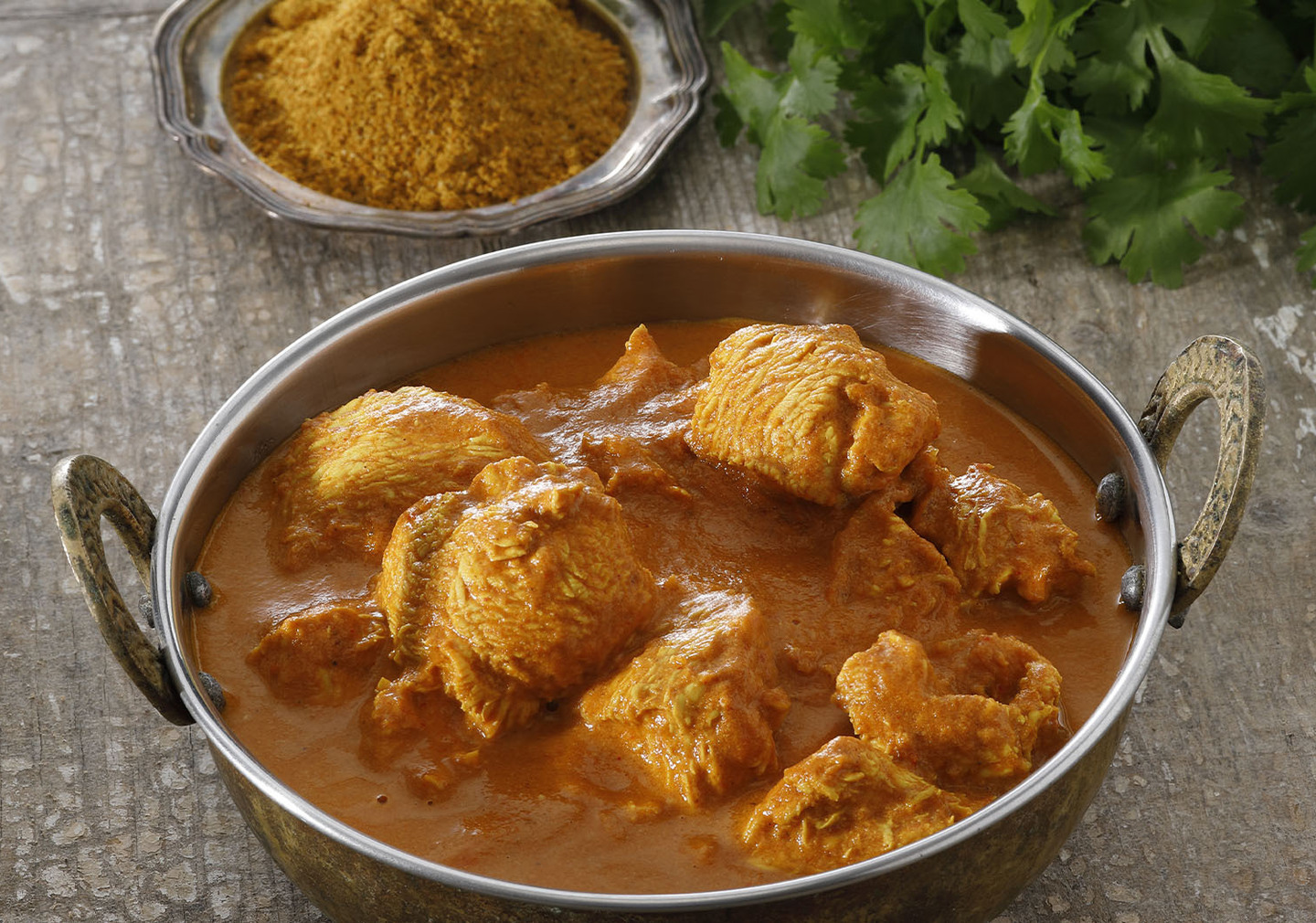 Butter Chicken